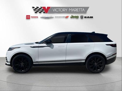 Fuji White 2019 Land Rover Range Rover Velar P250 S R-Dynamic