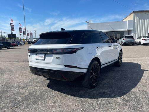 Fuji White 2019 Land Rover Range Rover Velar P250 S R-Dynamic