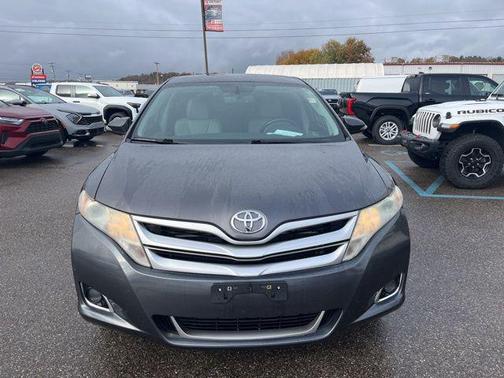 2015 Toyota Venza XLE