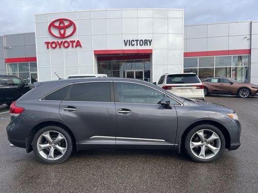 2015 Toyota Venza XLE