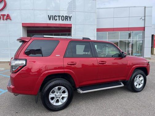 2022 Toyota 4Runner SR5 Premium