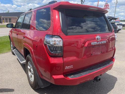 2022 Toyota 4Runner SR5 Premium