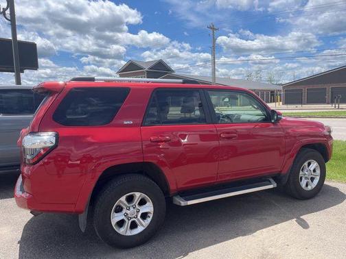 2022 Toyota 4Runner SR5 Premium