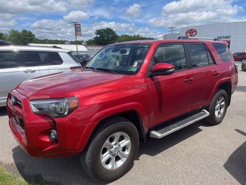 2022 Toyota 4Runner SR5 Premium