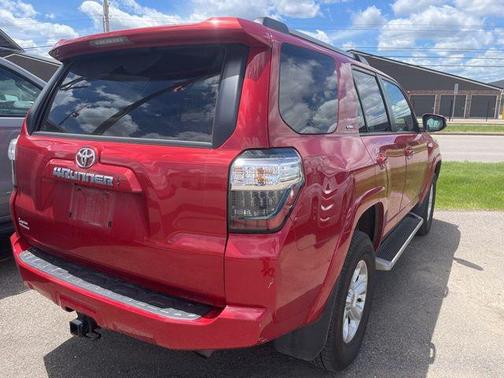 2022 Toyota 4Runner SR5 Premium