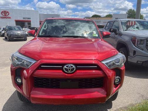 2022 Toyota 4Runner SR5 Premium