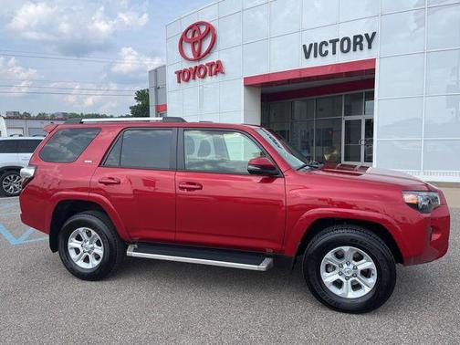 2022 Toyota 4Runner SR5 Premium