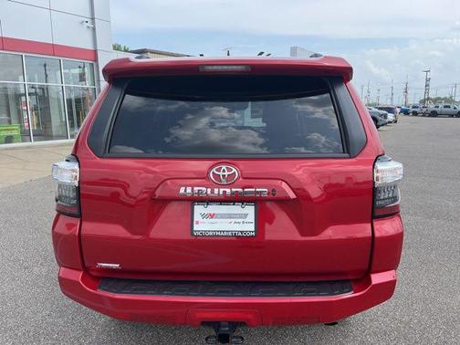 2022 Toyota 4Runner SR5 Premium