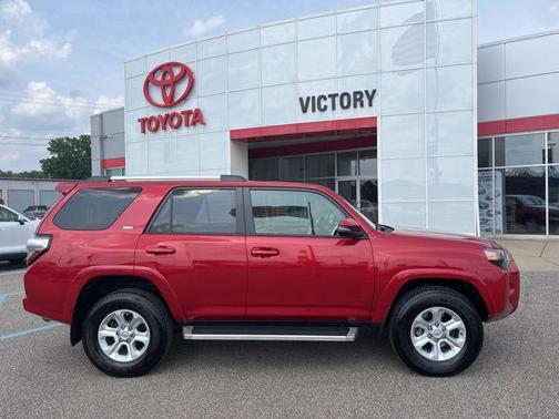 2022 Toyota 4Runner SR5 Premium