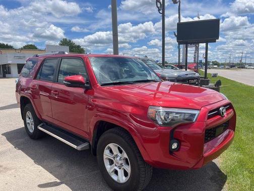 2022 Toyota 4Runner SR5 Premium