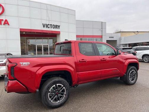 2026 Toyota Tacoma Hybrid 
