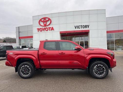 2026 Toyota Tacoma Hybrid 