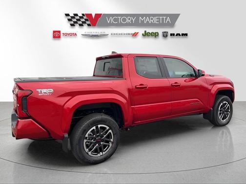 2026 Toyota Tacoma Hybrid TRD Sport