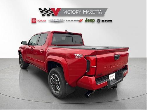 2026 Toyota Tacoma Hybrid TRD Sport