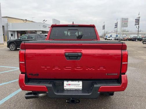 2026 Toyota Tacoma Hybrid 