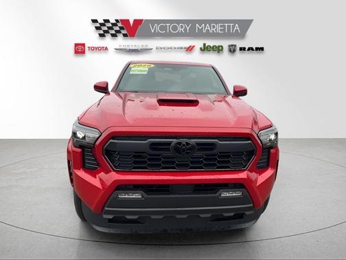 2026 Toyota Tacoma Hybrid TRD Sport