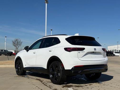 2025 Buick Envision Sport Touring AWD