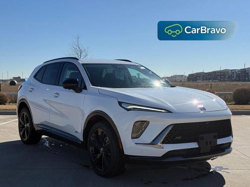 2025 Buick Envision Sport Touring AWD