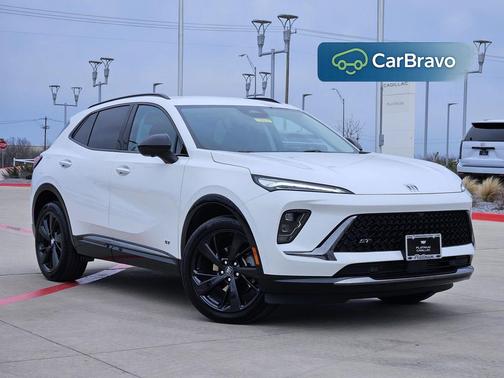 2025 Buick Envision Sport Touring AWD