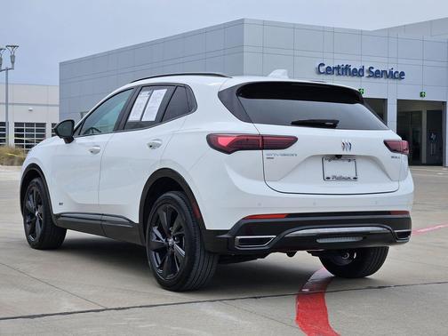 2025 Buick Envision Sport Touring AWD