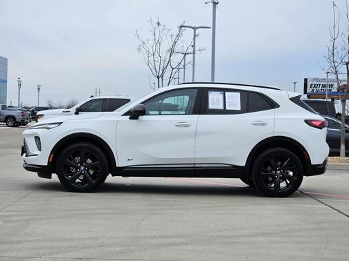 2025 Buick Envision Sport Touring AWD