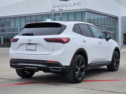 2025 Buick Envision Sport Touring AWD