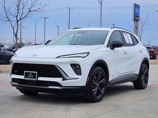 2025 Buick Envision Sport Touring AWD