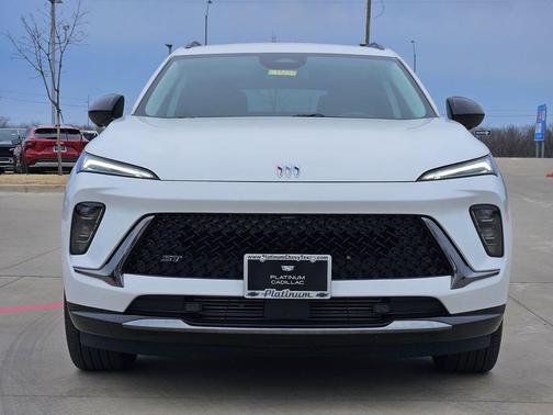 2025 Buick Envision Sport Touring AWD