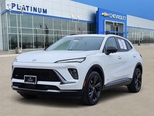 2025 Buick Envision Sport Touring AWD