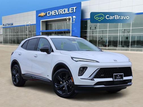 2025 Buick Envision Sport Touring AWD