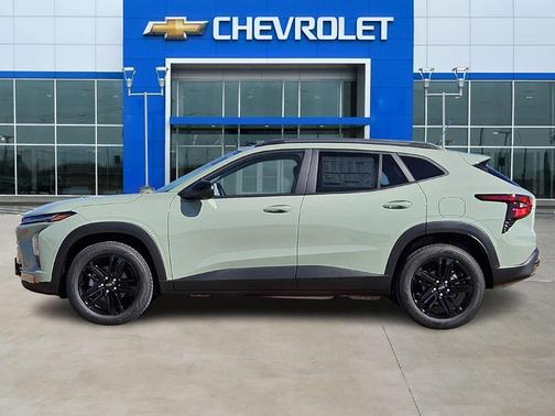 2025 Chevrolet Trax FWD ACTIV