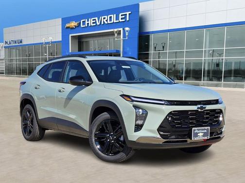 2025 Chevrolet Trax FWD ACTIV