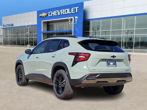 2025 Chevrolet Trax FWD ACTIV