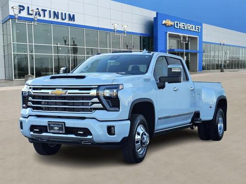 2026 Chevrolet Silverado 3500 High Country