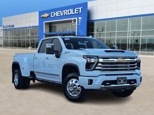 2026 Chevrolet Silverado 3500 High Country