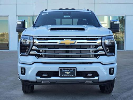 2026 Chevrolet Silverado 3500 High Country