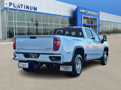 2026 Chevrolet Silverado 3500 High Country