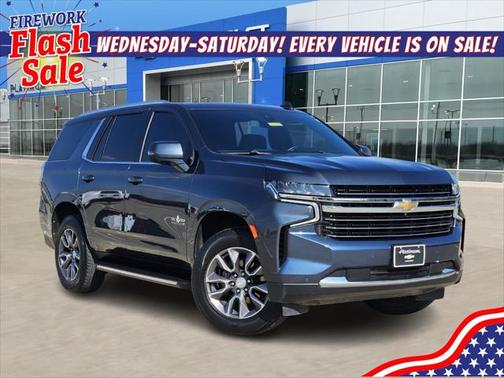 2021 Chevrolet Tahoe LT