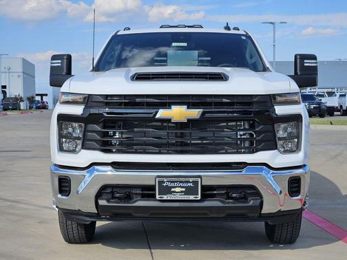 2026 Chevrolet Silverado 3500 WT