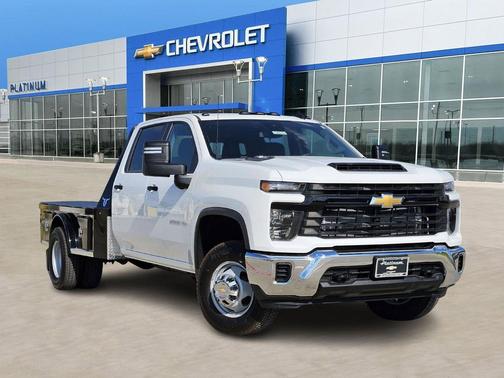 2026 Chevrolet Silverado 3500 WT