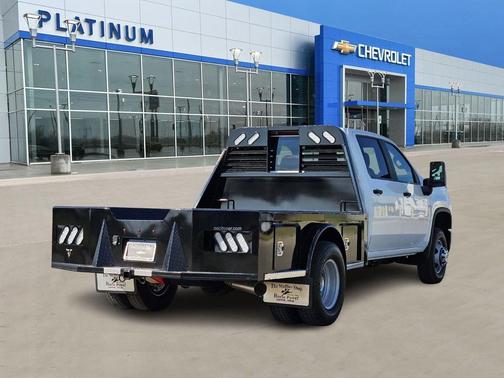 2026 Chevrolet Silverado 3500 WT