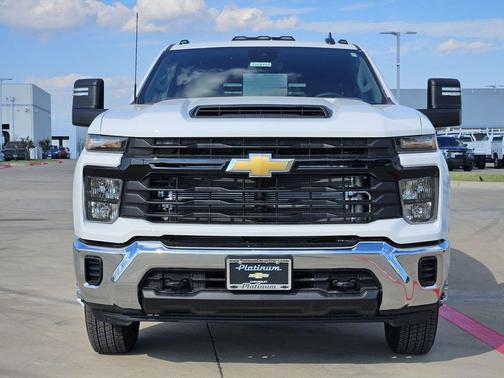 2026 Chevrolet Silverado 3500 WT