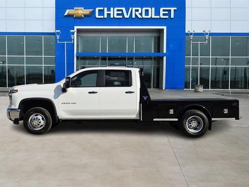 2026 Chevrolet Silverado 3500 WT