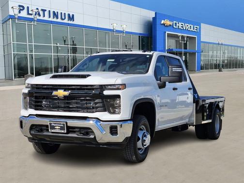 2026 Chevrolet Silverado 3500 WT
