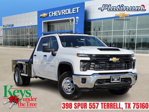 2026 Chevrolet Silverado 3500 WT