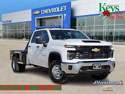 2026 Chevrolet Silverado 3500 WT