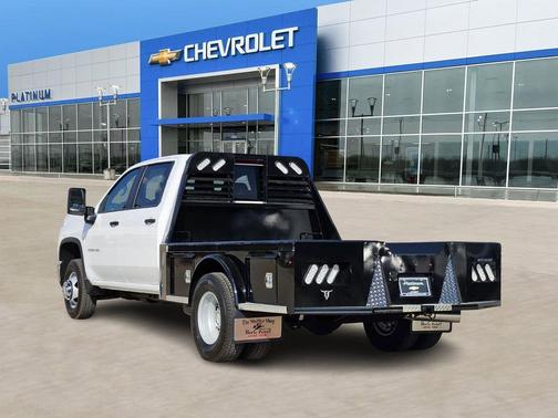 2026 Chevrolet Silverado 3500 WT