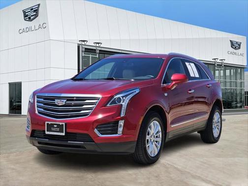 2019 Cadillac XT5 Base