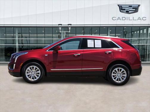2019 Cadillac XT5 Base