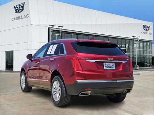 2019 Cadillac XT5 Base
